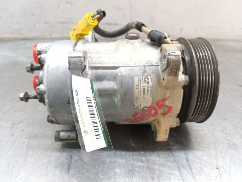 Recambio de compresor aire acondicionado para citroën berlingo 1.9 d x plus familiar referencia OEM IAM 130880r  