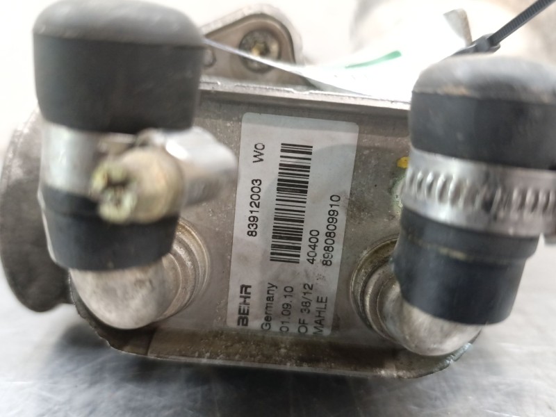 Recambio de soporte filtro aceite para opel astra g berlina club referencia OEM IAM   