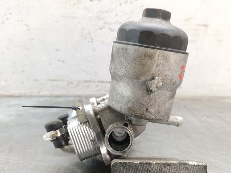 Recambio de soporte filtro aceite para opel astra g berlina club referencia OEM IAM   