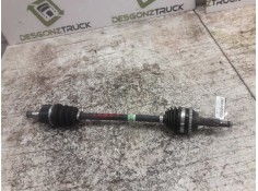 Recambio de transmision delantera izquierda para chevrolet kalos 1.2 s (d/a) referencia OEM IAM   