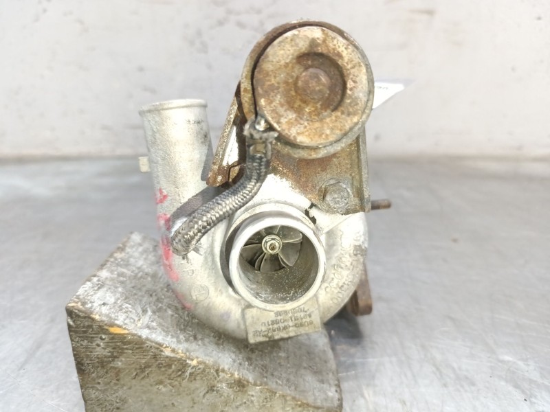 Recambio de turbocompresor para citroën jumper iii furgoneta 2.2 hdi 100 referencia OEM IAM 4913158300  