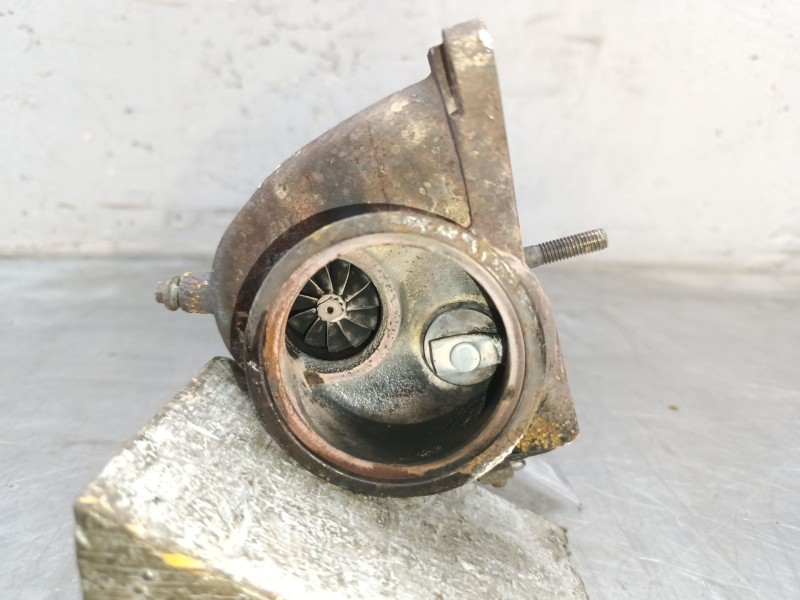 Recambio de turbocompresor para citroën jumper iii furgoneta 2.2 hdi 100 referencia OEM IAM 4913158300  