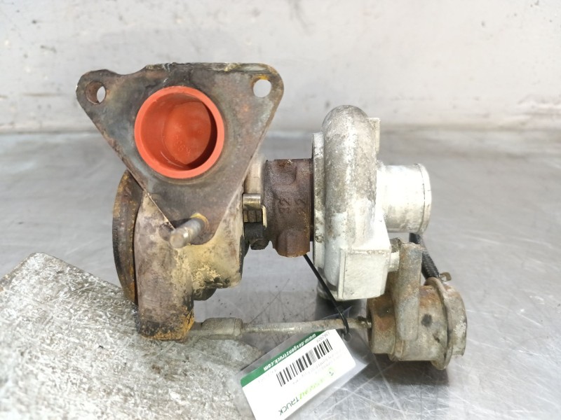 Recambio de turbocompresor para citroën jumper iii furgoneta 2.2 hdi 100 referencia OEM IAM 4913158300  