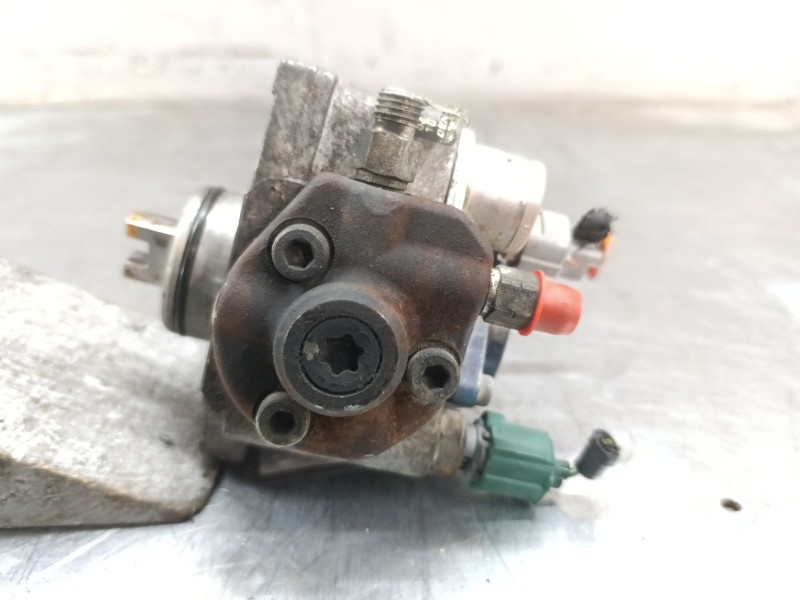 Recambio de bomba combustible para citroën jumper iii furgoneta 2.2 hdi 100 referencia OEM IAM   