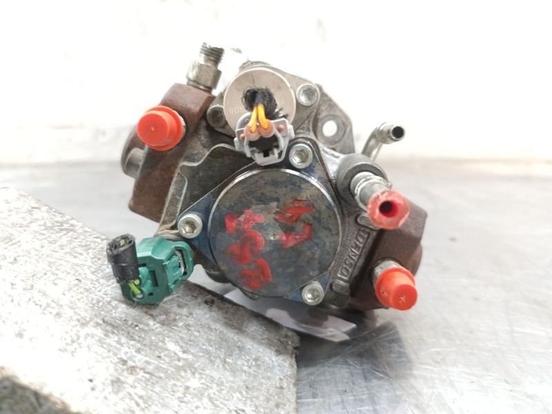 Recambio de bomba combustible para citroën jumper iii furgoneta 2.2 hdi 100 referencia OEM IAM   