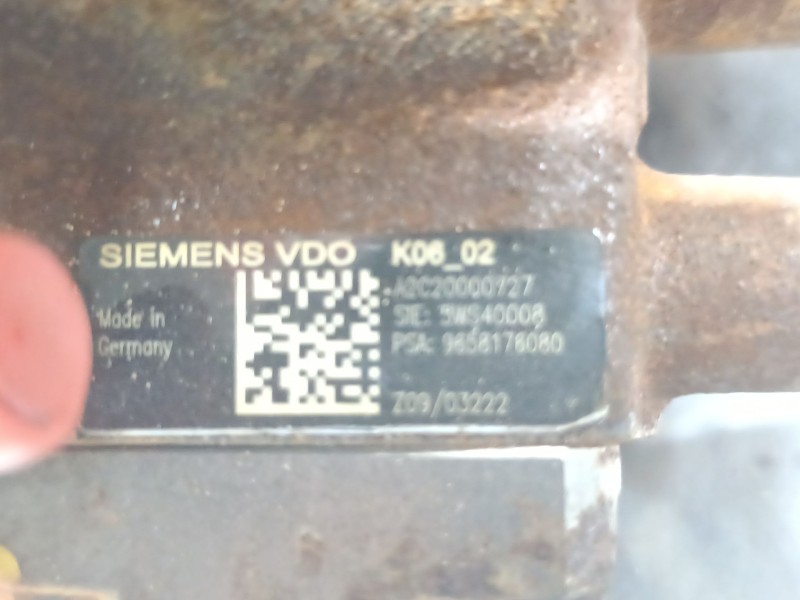 Recambio de bomba combustible para bmw serie 3 touring (e91) 325d referencia OEM IAM   