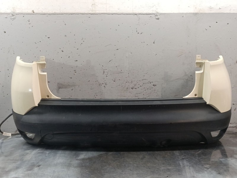 Recambio de paragolpes trasero para renault captur i (j5_, h5_) 1.5 dci 90 referencia OEM IAM   