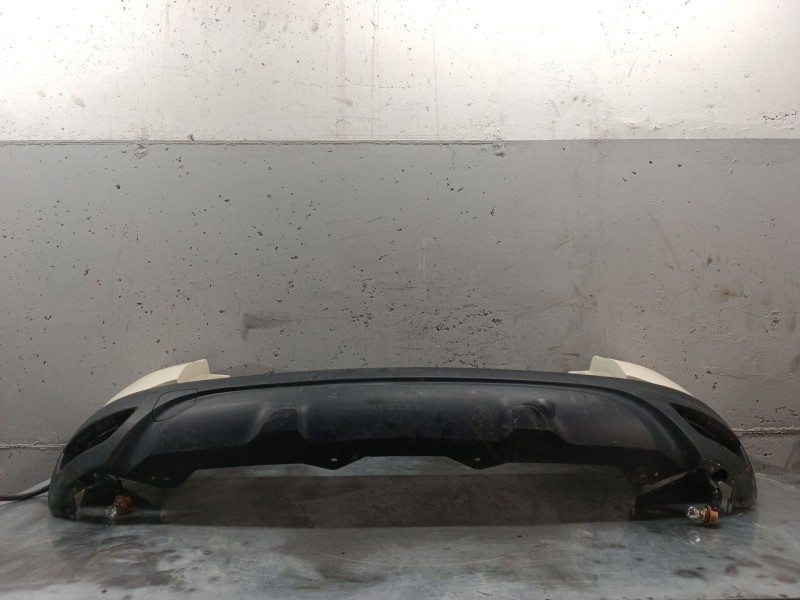 Recambio de paragolpes trasero para renault captur i (j5_, h5_) 1.5 dci 90 referencia OEM IAM   