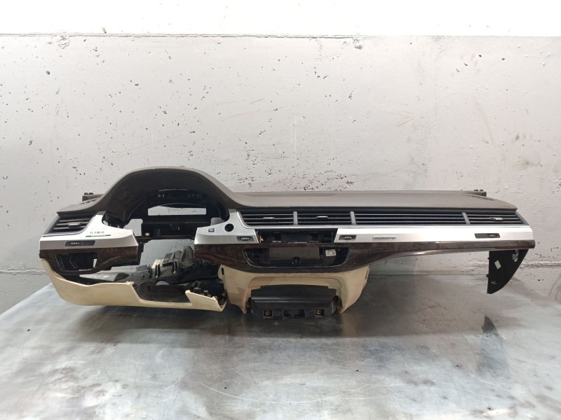 Recambio de salpicadero para audi q7 (4mb, 4mg, 4mq) 3.0 tdi quattro referencia OEM IAM   