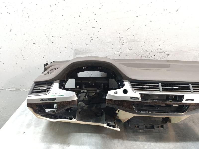 Recambio de salpicadero para audi q7 (4mb, 4mg, 4mq) 3.0 tdi quattro referencia OEM IAM   