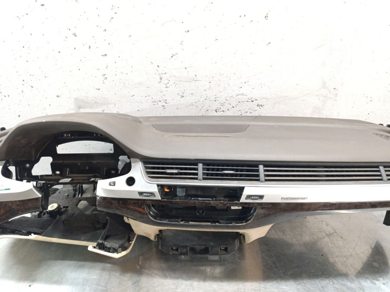 Recambio de salpicadero para audi q7 (4mb, 4mg, 4mq) 3.0 tdi quattro referencia OEM IAM   