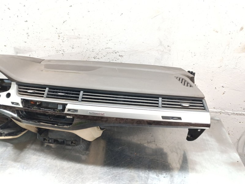 Recambio de salpicadero para audi q7 (4mb, 4mg, 4mq) 3.0 tdi quattro referencia OEM IAM   