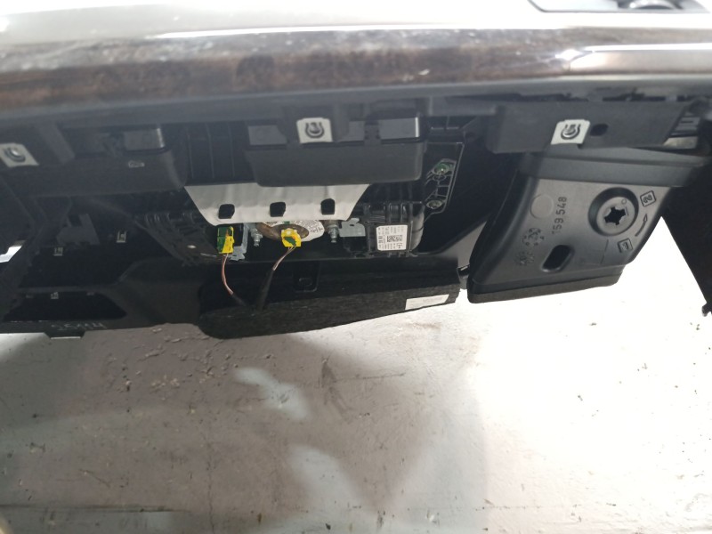Recambio de salpicadero para audi q7 (4mb, 4mg, 4mq) 3.0 tdi quattro referencia OEM IAM   