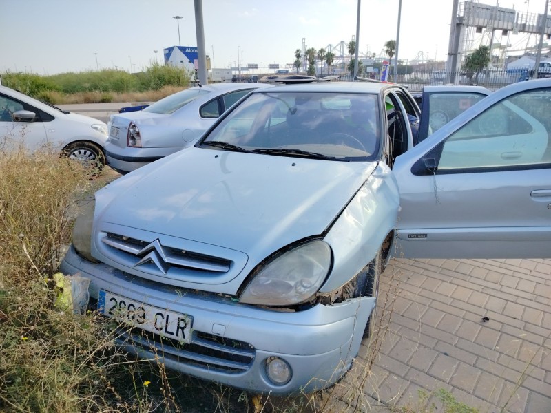 citroën xsara (n1) del año 2003