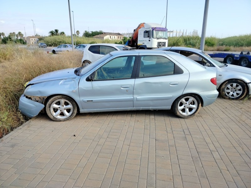 citroën xsara (n1) del año 2003