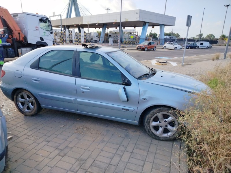 citroën xsara (n1) del año 2003