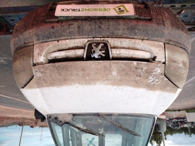 peugeot partner (s2) del año 2004