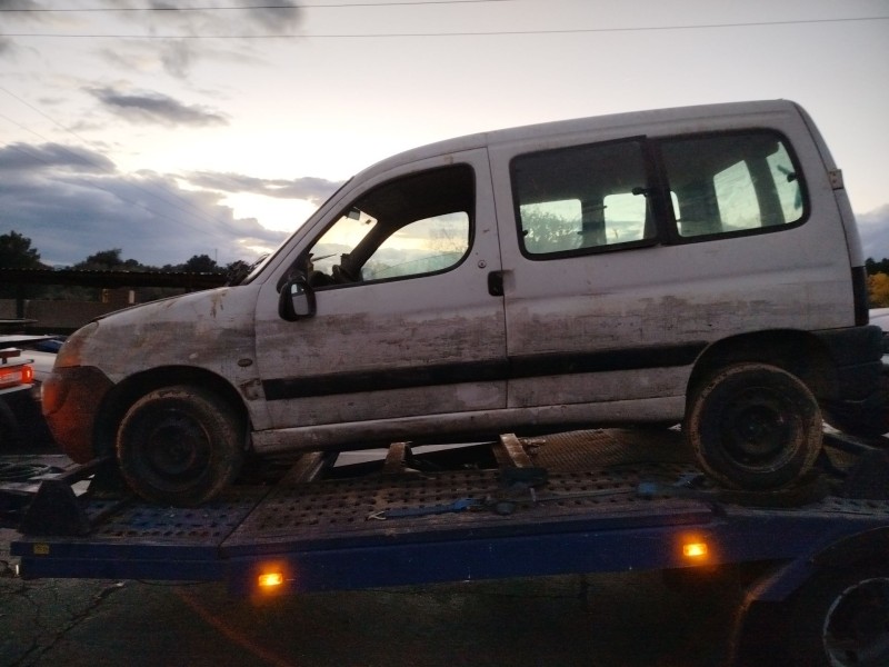 peugeot partner (s2) del año 2004