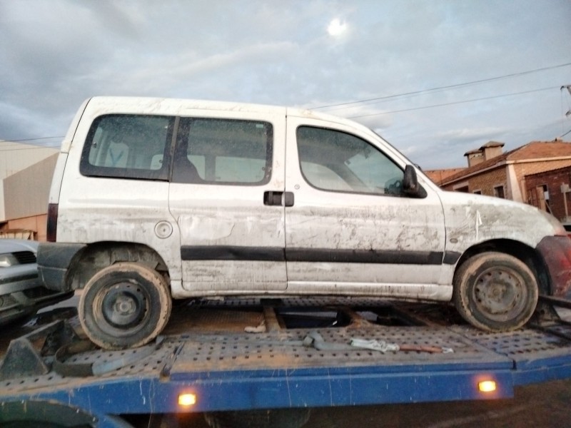 peugeot partner (s2) del año 2004