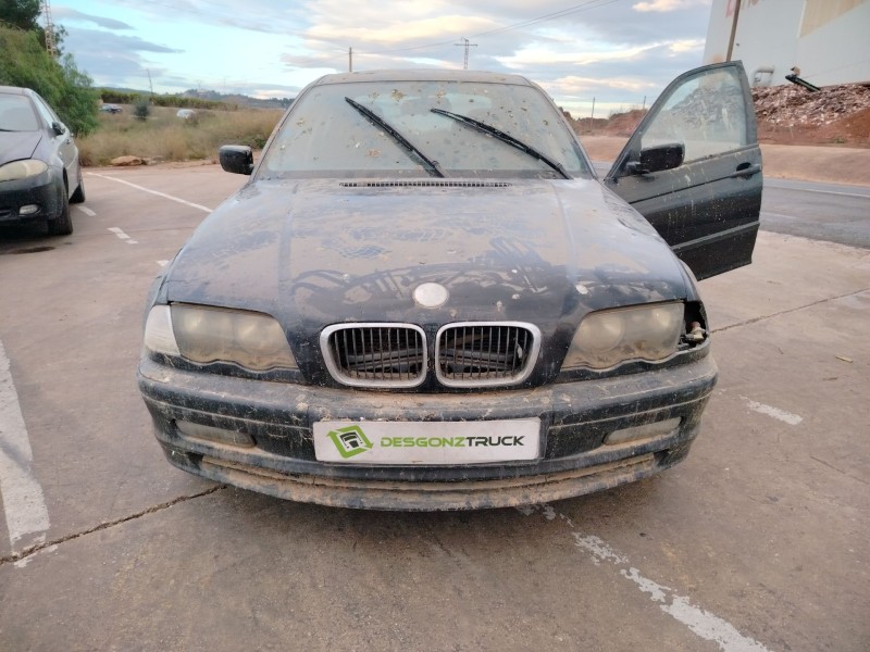 bmw serie 3 berlina (e46) del año 2001