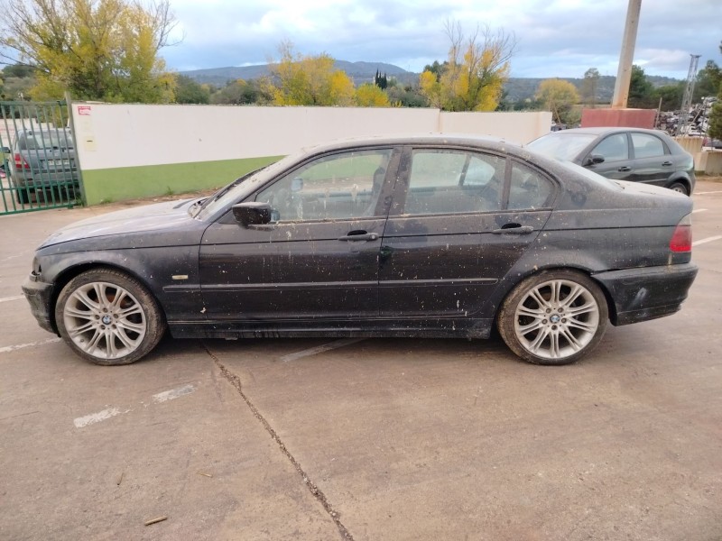 bmw serie 3 berlina (e46) del año 2001