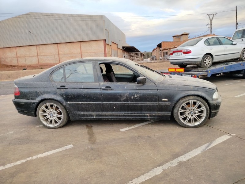 bmw serie 3 berlina (e46) del año 2001