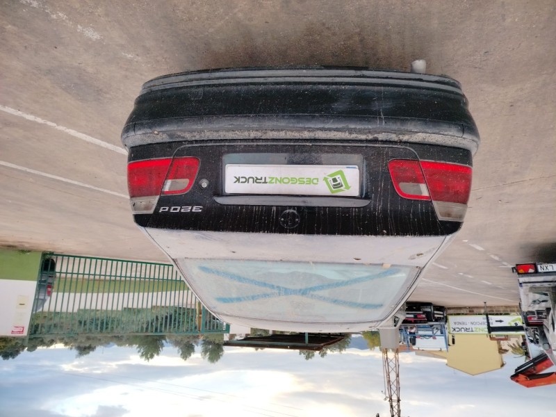 bmw serie 3 berlina (e46) del año 2001