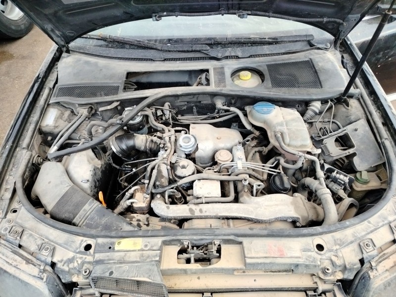 audi allroad c5 (4bh) del año 2003