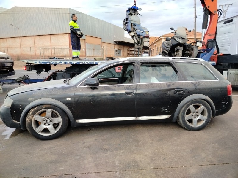 audi allroad c5 (4bh) del año 2003