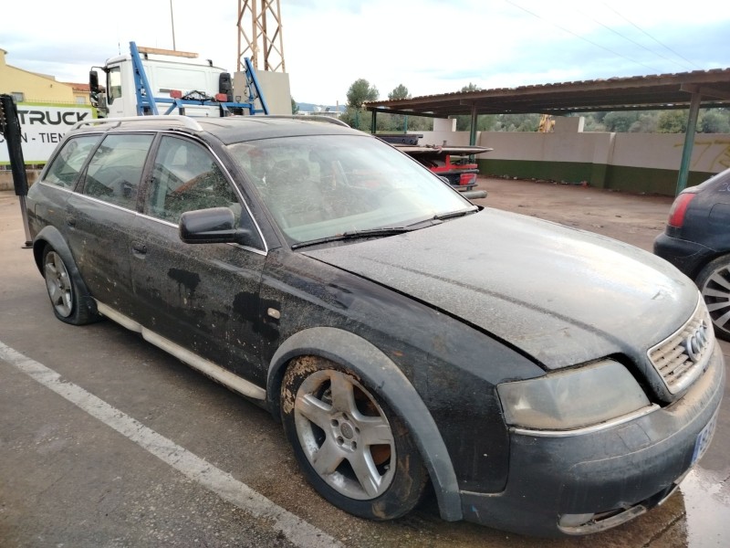audi allroad c5 (4bh) del año 2003