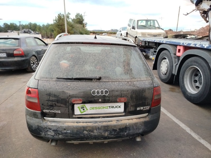 audi allroad c5 (4bh) del año 2003