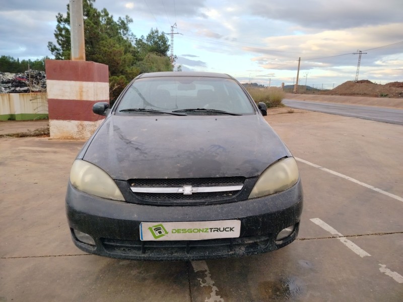 chevrolet lacetti sedán (j200) del año 2006