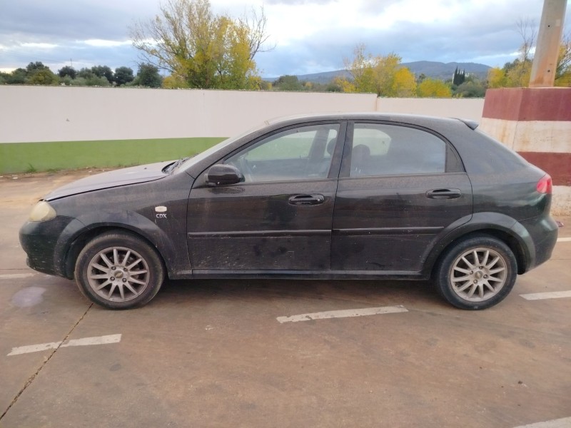 chevrolet lacetti sedán (j200) del año 2006