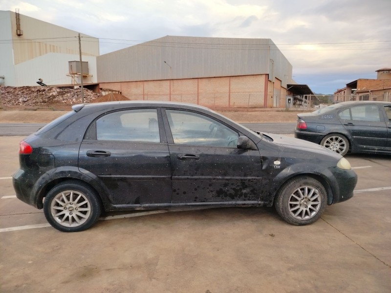 chevrolet lacetti sedán (j200) del año 2006
