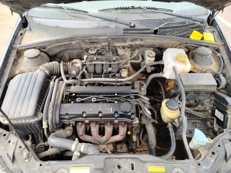 chevrolet lacetti sedán (j200) del año 2006