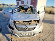 opel corsa d (s07) del año 2010