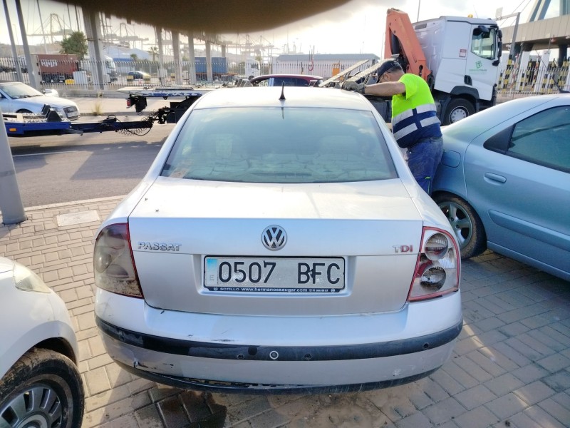 volkswagen passat berlina (3b3) del año 2001