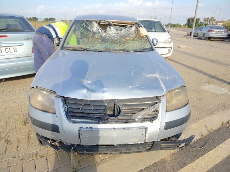 volkswagen passat berlina (3b3) del año 2001