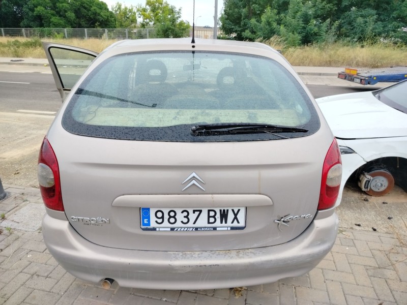 citroën xsara picasso del año 2002