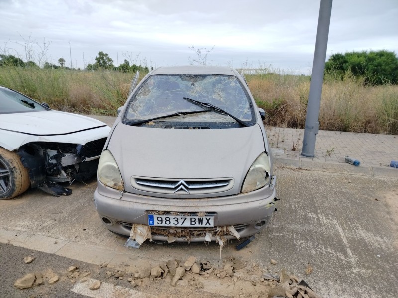 citroën xsara picasso del año 2002