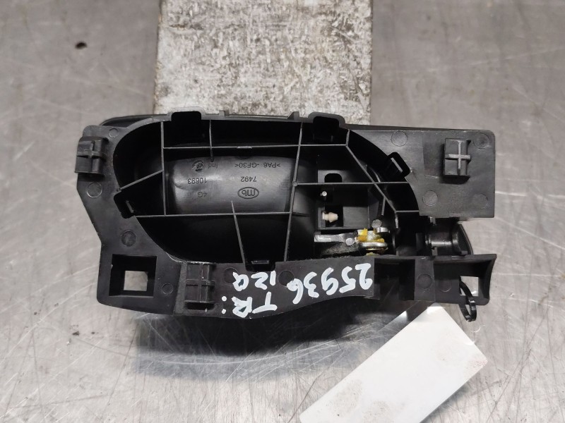 Recambio de maneta interior trasera izquierda para citroën c4 lim. business referencia OEM IAM   