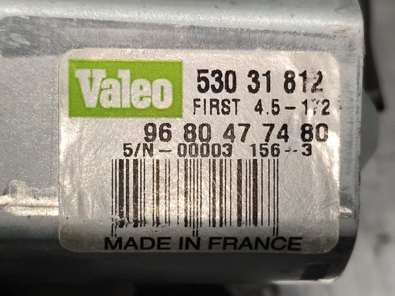 Recambio de motor limpia trasero para citroën c4 lim. business referencia OEM IAM 9680477480  