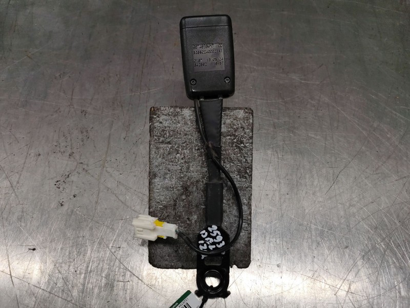 Recambio de enganche de cinturon delantero izquierdo para citroën c4 lim. business referencia OEM IAM 902510ab  
