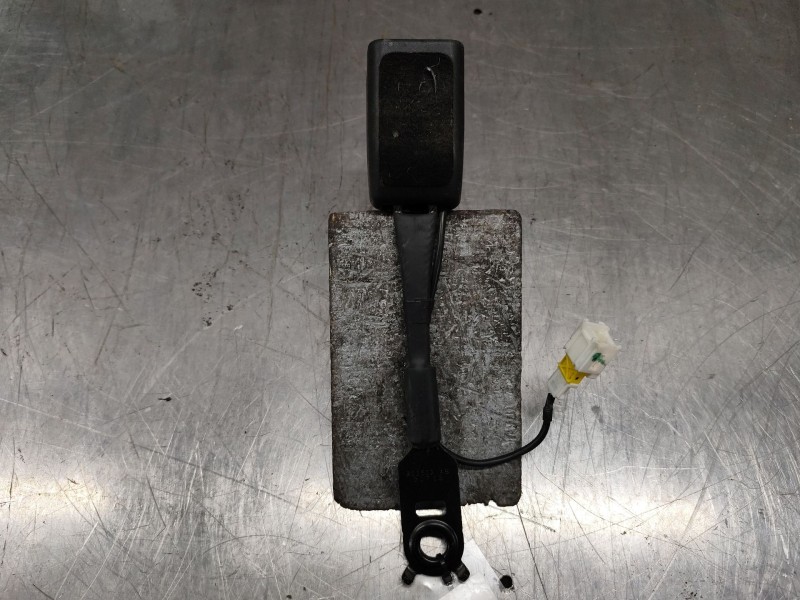 Recambio de enganche de cinturon delantero izquierdo para citroën c4 lim. business referencia OEM IAM 902510ab  