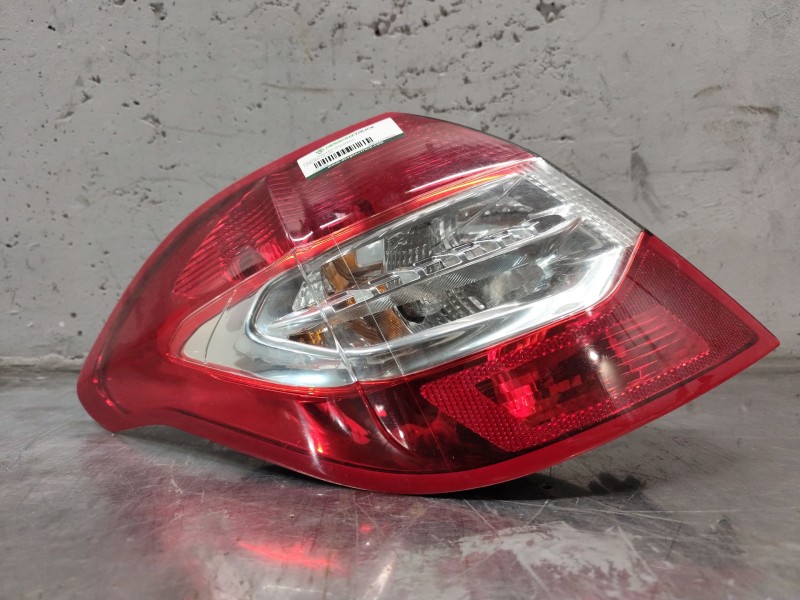 Recambio de piloto trasero izquierdo para citroën c4 lim. business referencia OEM IAM 968731218002  