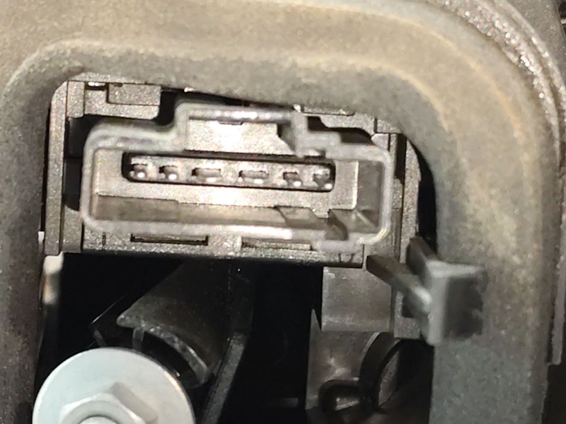 Recambio de piloto trasero izquierdo para citroën c4 lim. business referencia OEM IAM 968731218002  