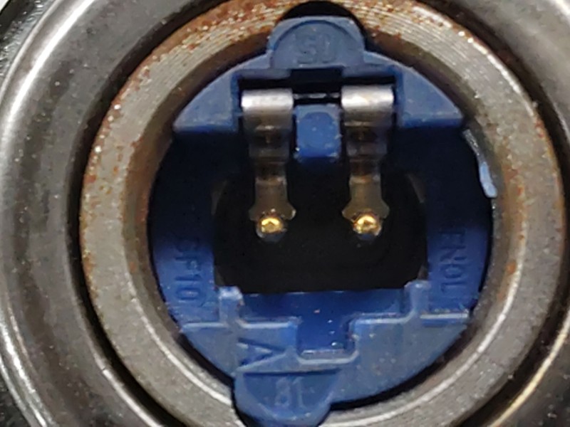 Recambio de airbag delantero izquierdo para citroën c4 lim. business referencia OEM IAM ars087r2405  