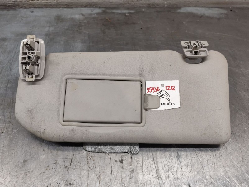 Recambio de parasol izquierdo para citroën c4 lim. business referencia OEM IAM   