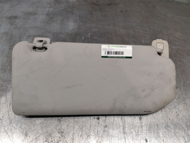 Recambio de parasol izquierdo para citroën c4 lim. business referencia OEM IAM   