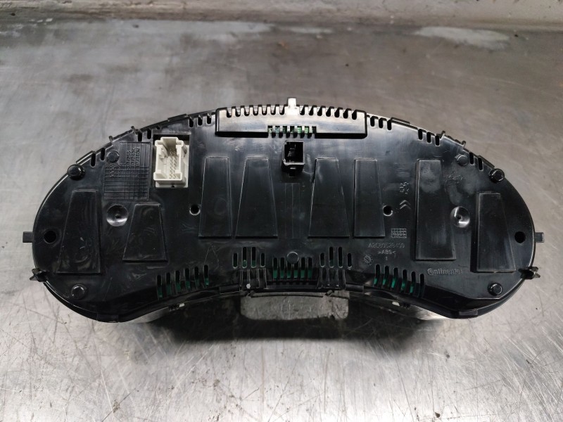 Recambio de cuadro instrumentos para citroën c4 lim. business referencia OEM IAM 9801592780  